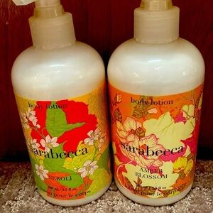 Sarabecca Lotion Bundle